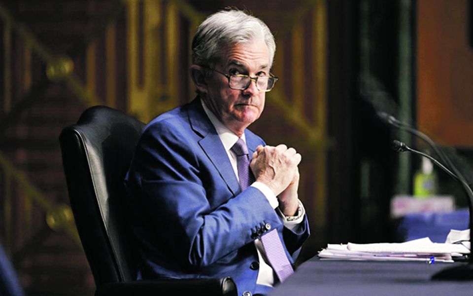 Fed Jerome Powell Reserva Federal