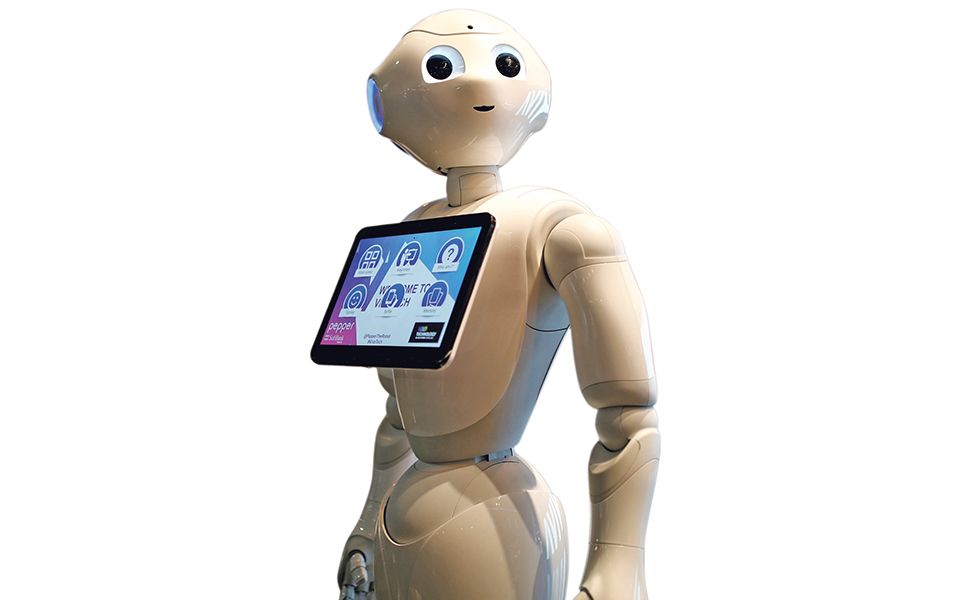 A plataforma Robot Cache torna mais acessível a compra e venda de