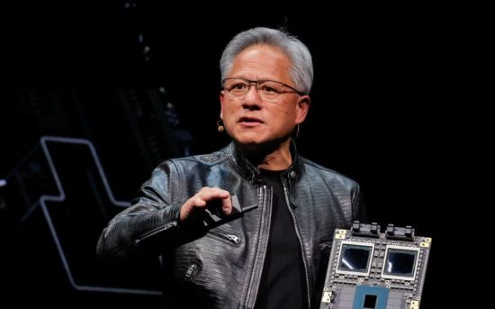 Nvidia Jensen Huang