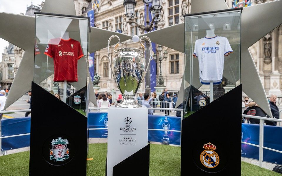 UEFA autoriza 30% do público em jogos da Champions League