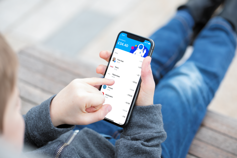 Revolut Junior