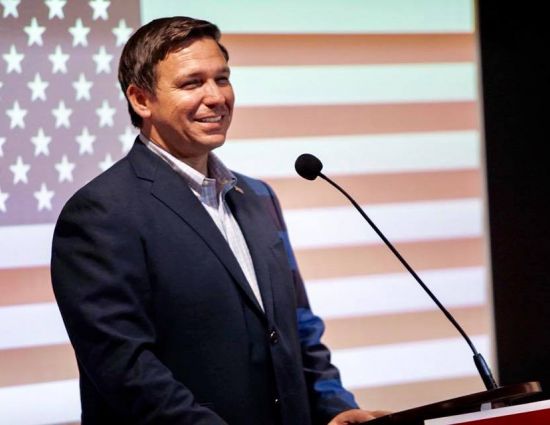 Ron DeSantis