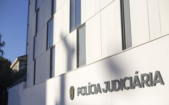 PJ Polícia Judiciária