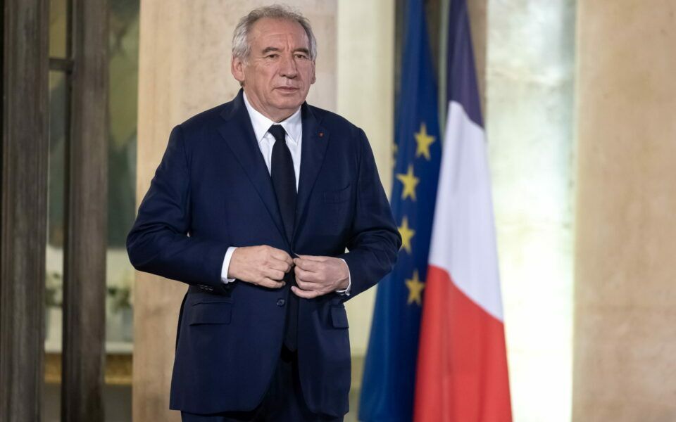 Francois Bayrou