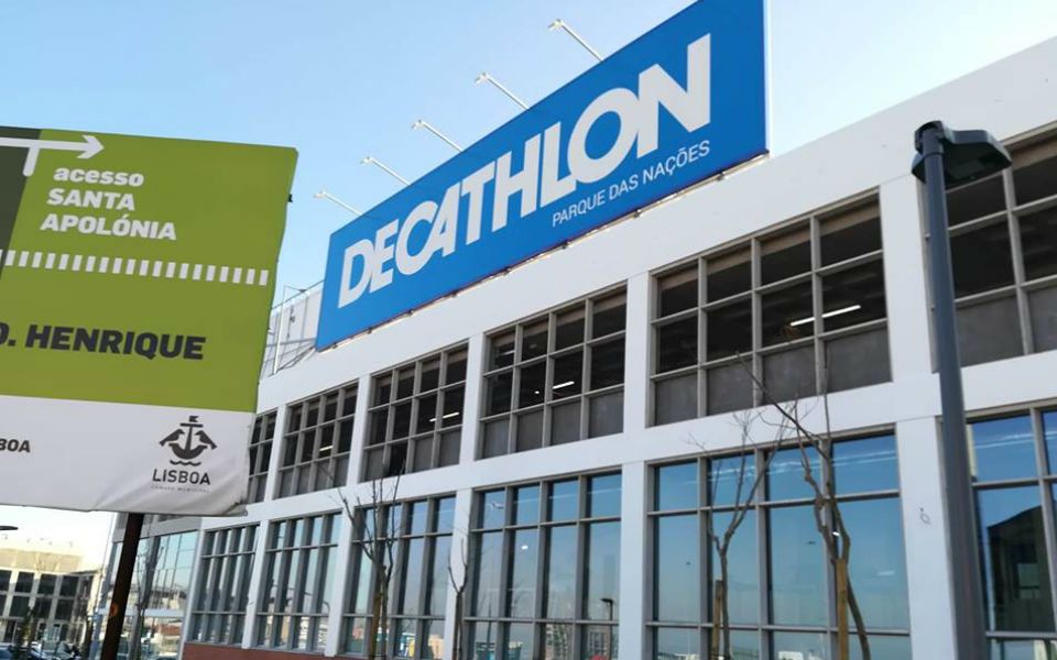 Decathlon in Portugal