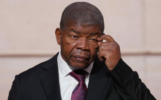 João Lourenco Angola