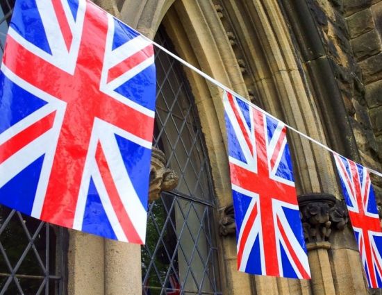 Reino Unido economia britânica
