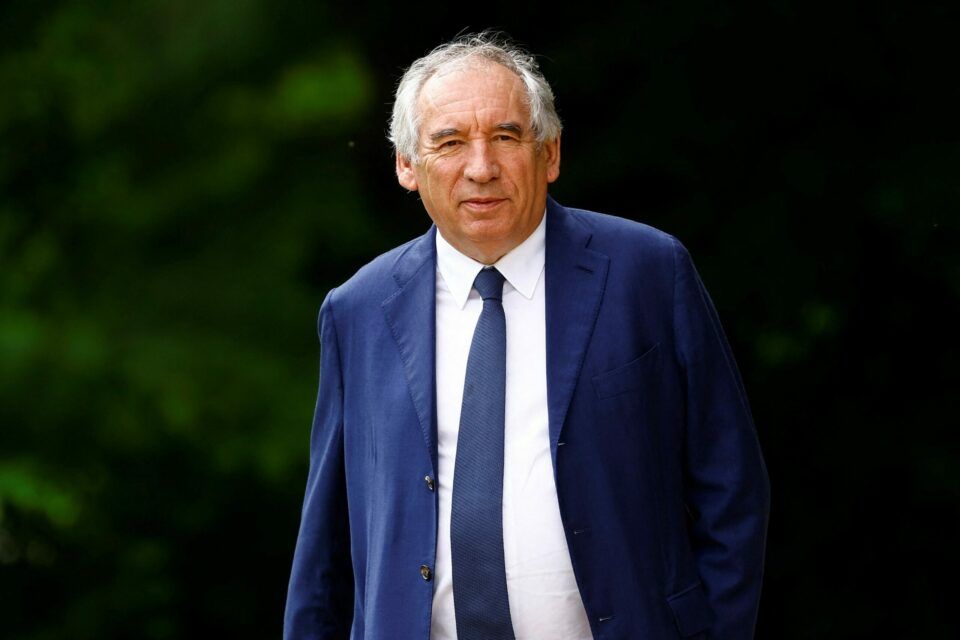 François Bayrou