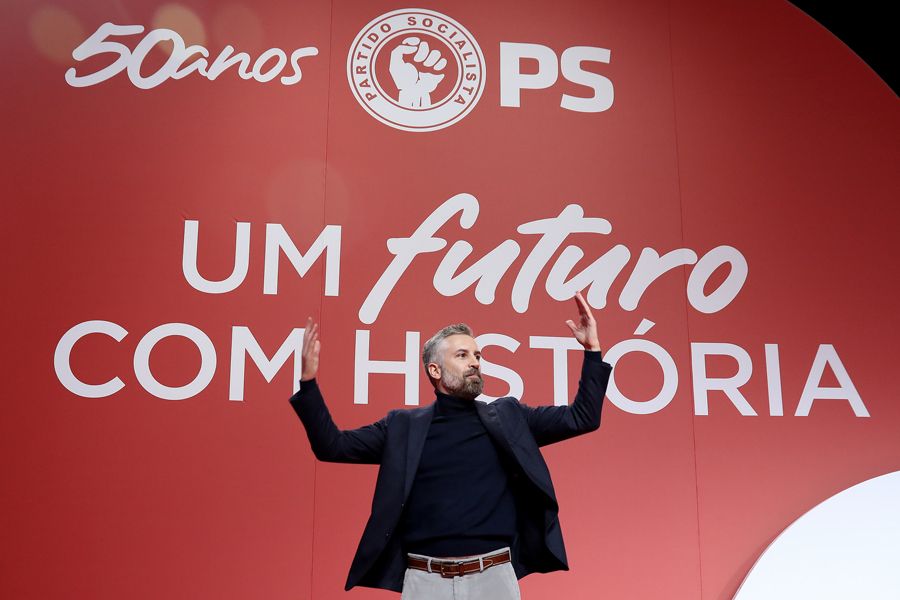 José António Rodrigues/PS