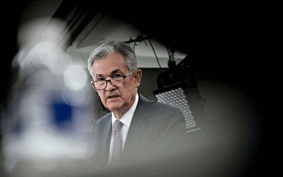 Fed Jerome Powell Juros