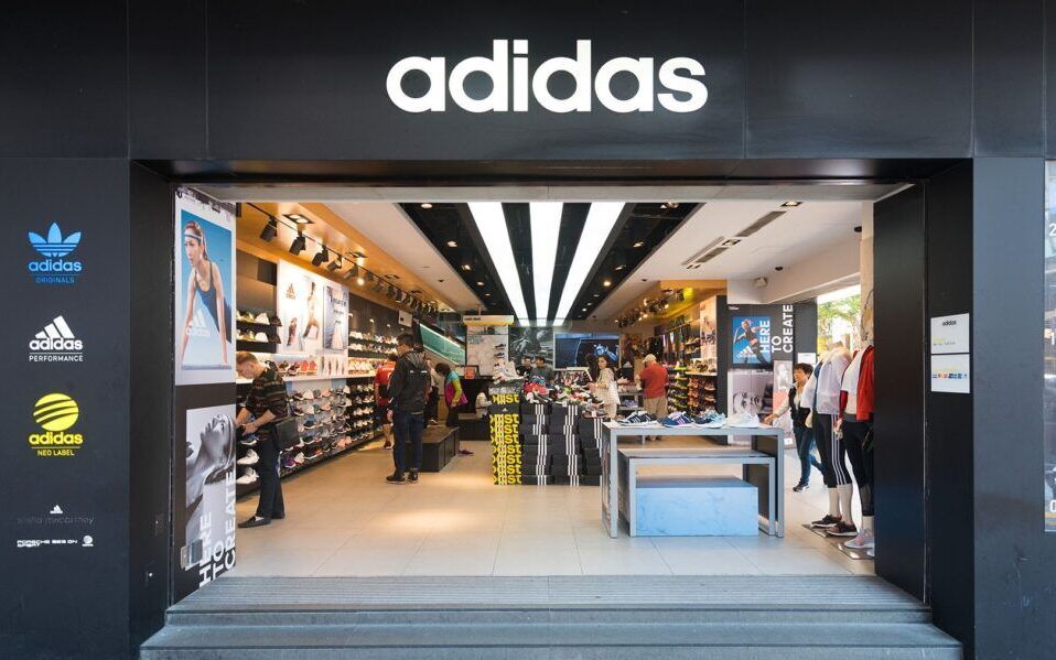 adidas