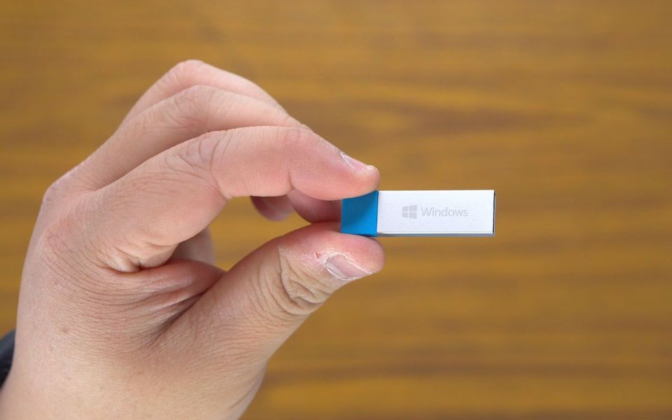 Pen drive Windows