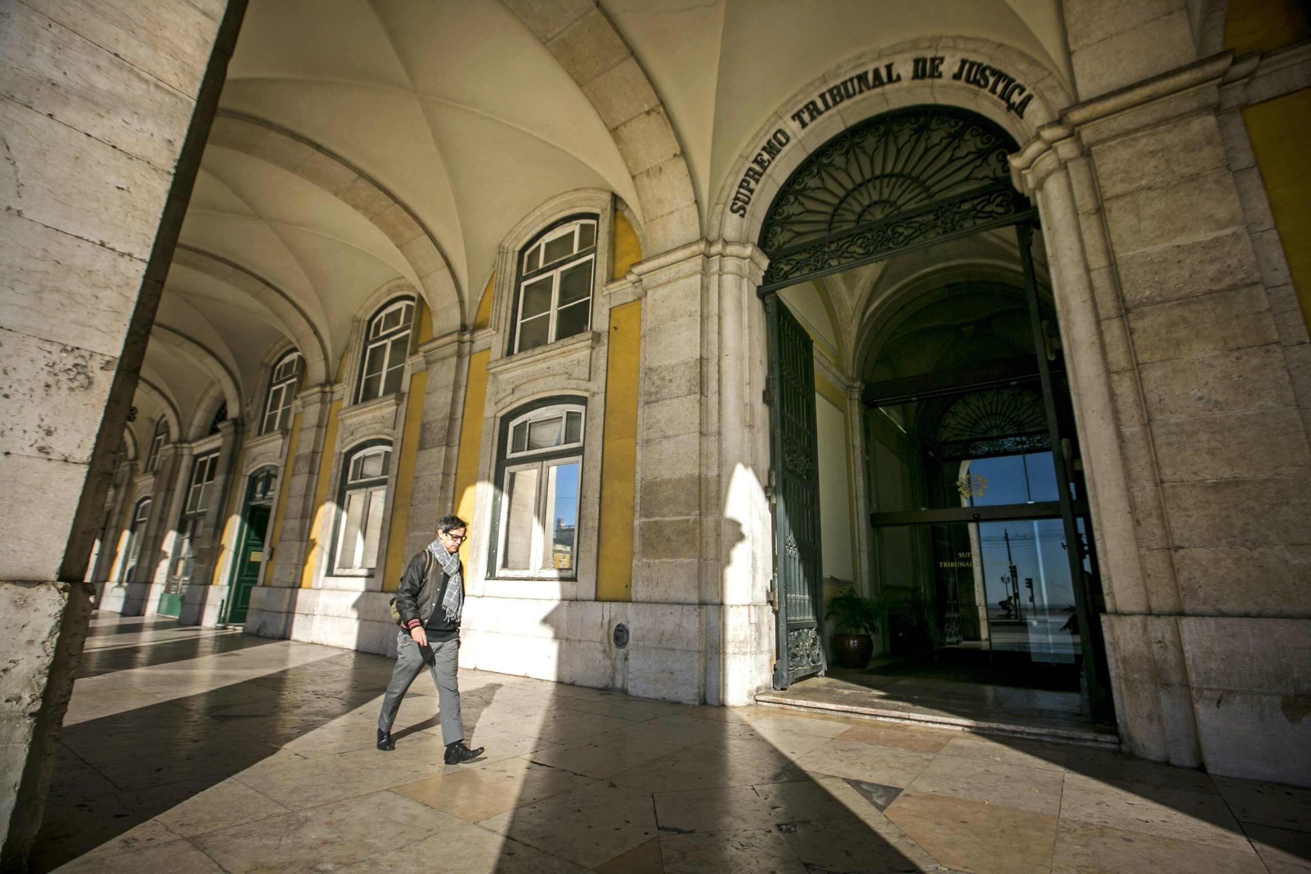 Supremo Tribunal de Justiça