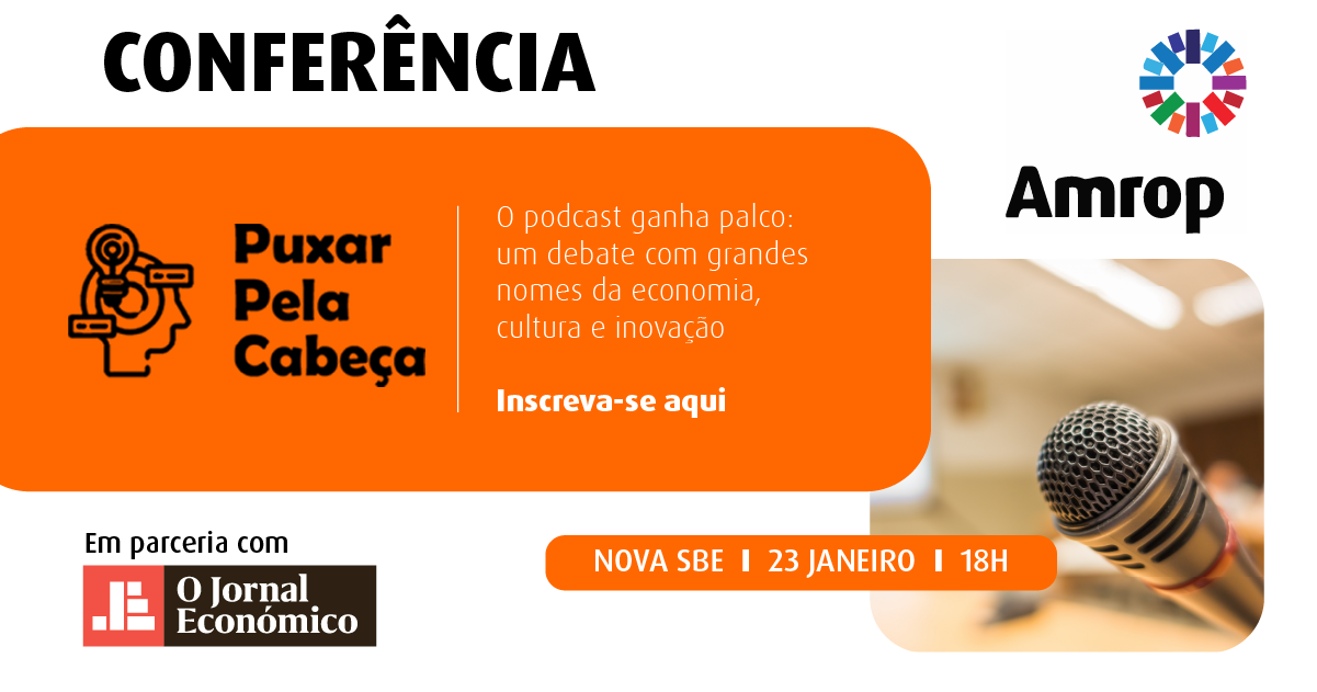 Evento Jornal Económico Puxar pela Cabeça