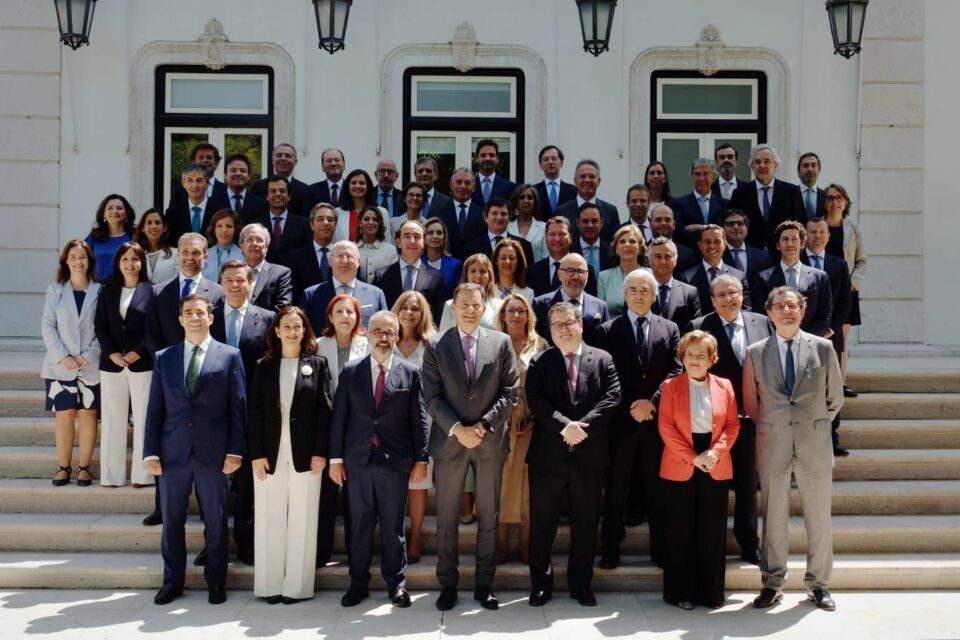 Montenegro Governo