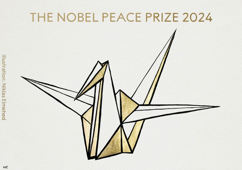 Nobel da Paz 2024