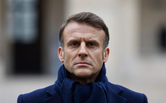 Emmanuel Macron