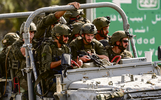 Hamas Israel Médio Oriente