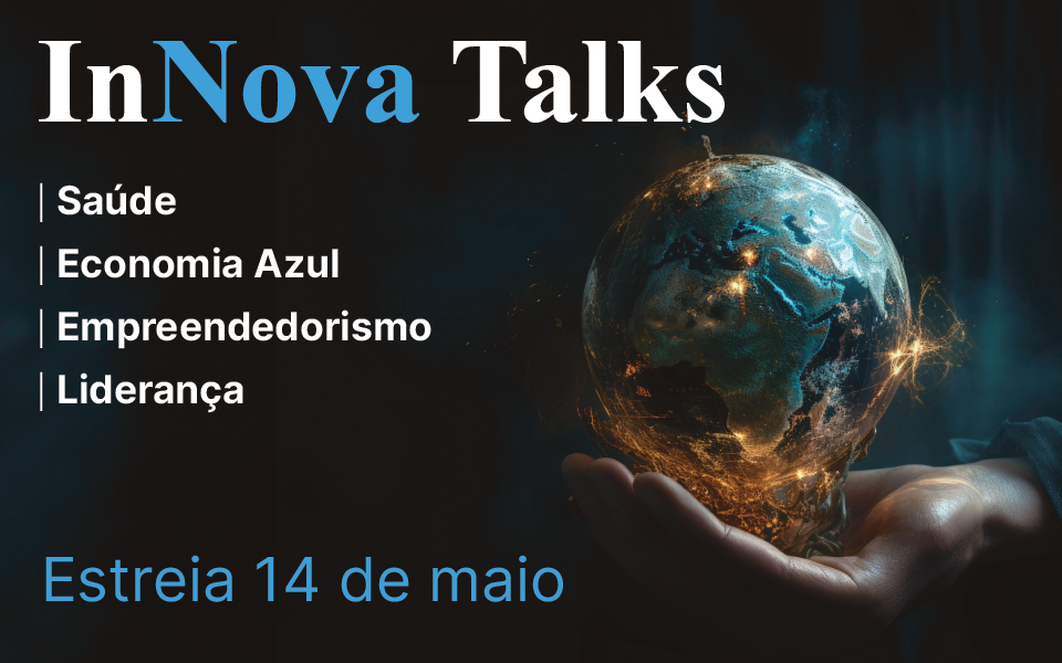 InNova Talks Videocast Nova SBE - Estreia