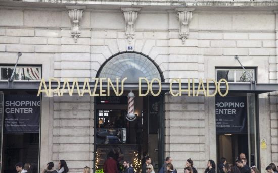 Armazéns do Chiado
