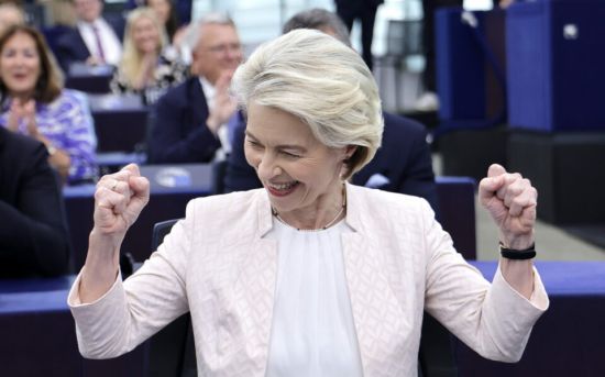 von der Leyen