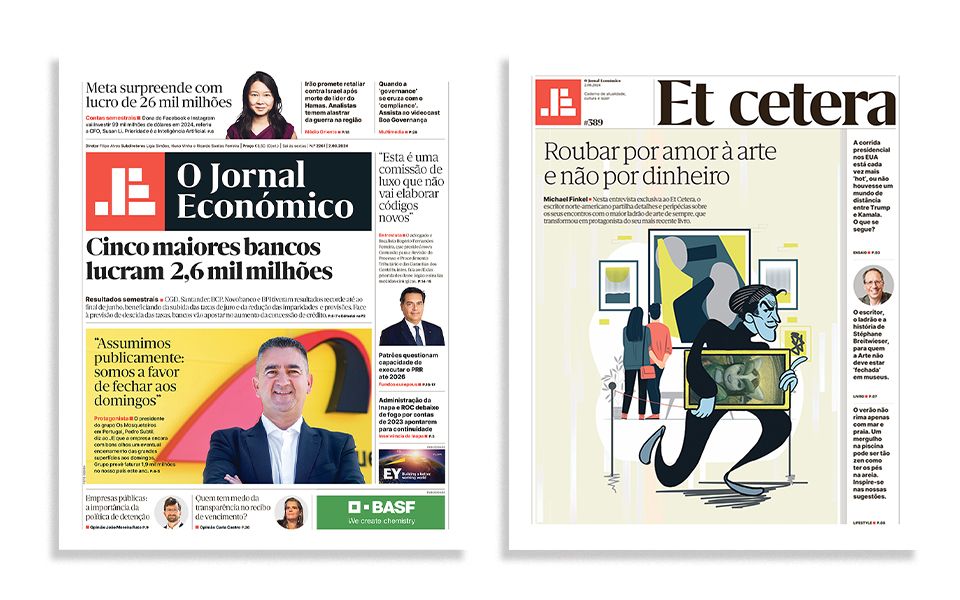 Jornal Económico