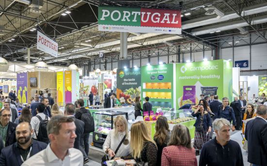 Fruit Attraction 2024 Portugal Fresh