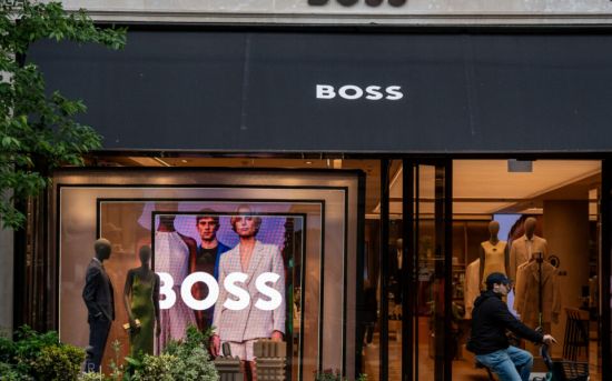 Hugo Boss