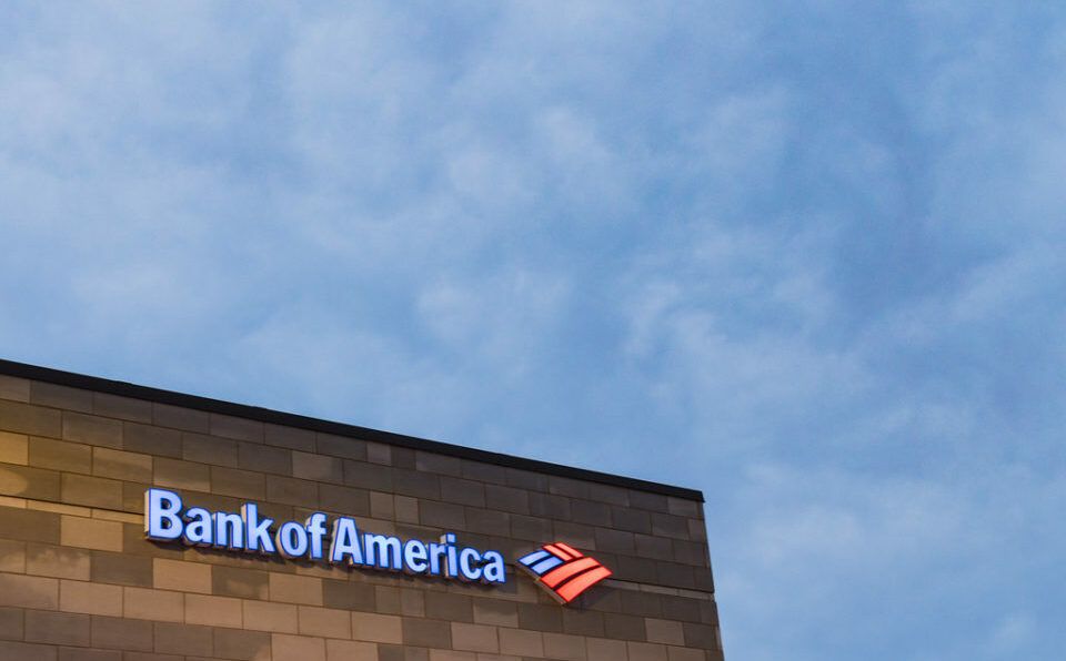 Bank of America