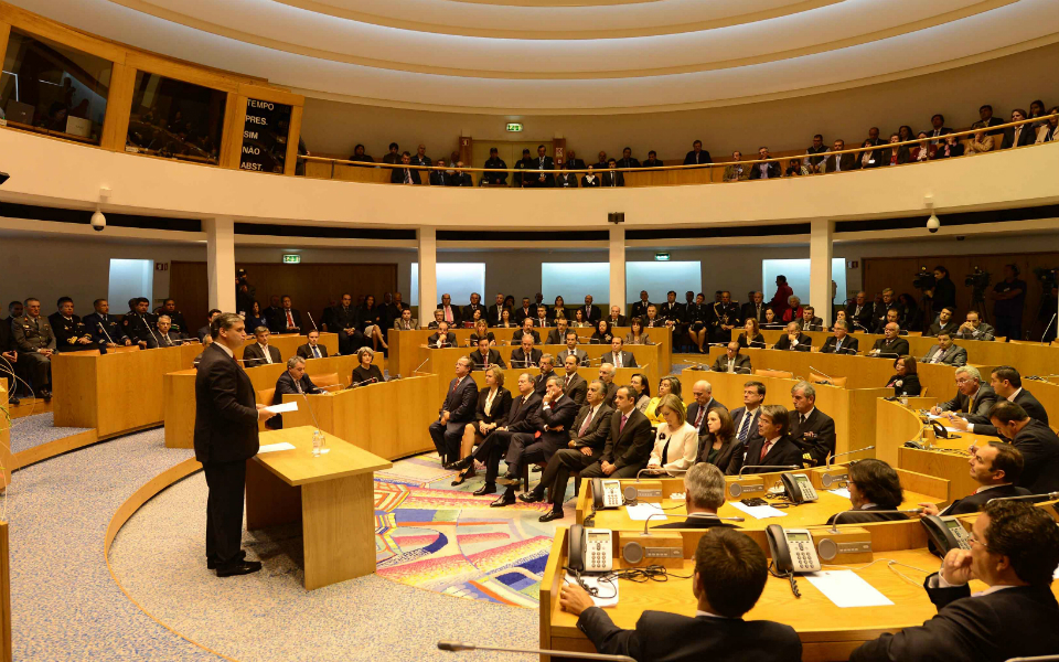 ADN convicto na eleição de dois deputados nos Açores