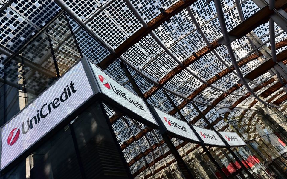 UniCredit torna-se no maior acionista do Commerzbank