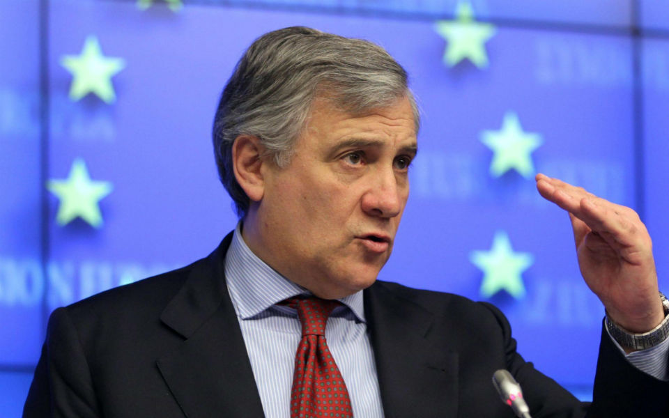 Antonio Tajani: “O antissemitismo e o Hamas são as novas SS, a nova Gestapo, porque conduziram uma caça científica aos judeus”