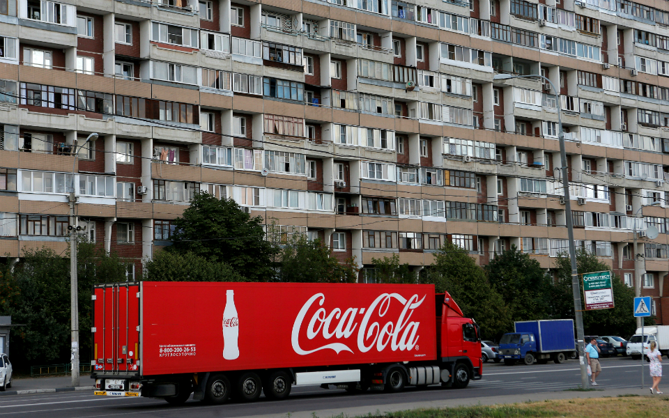 Engarrafadora da Coca-Cola fatura 3.325 milhões na Península Ibérica em 2023, mais 9,5%