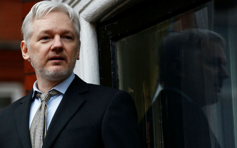 Fundador do WikiLeaks na reta final para impedir extradição para EUA