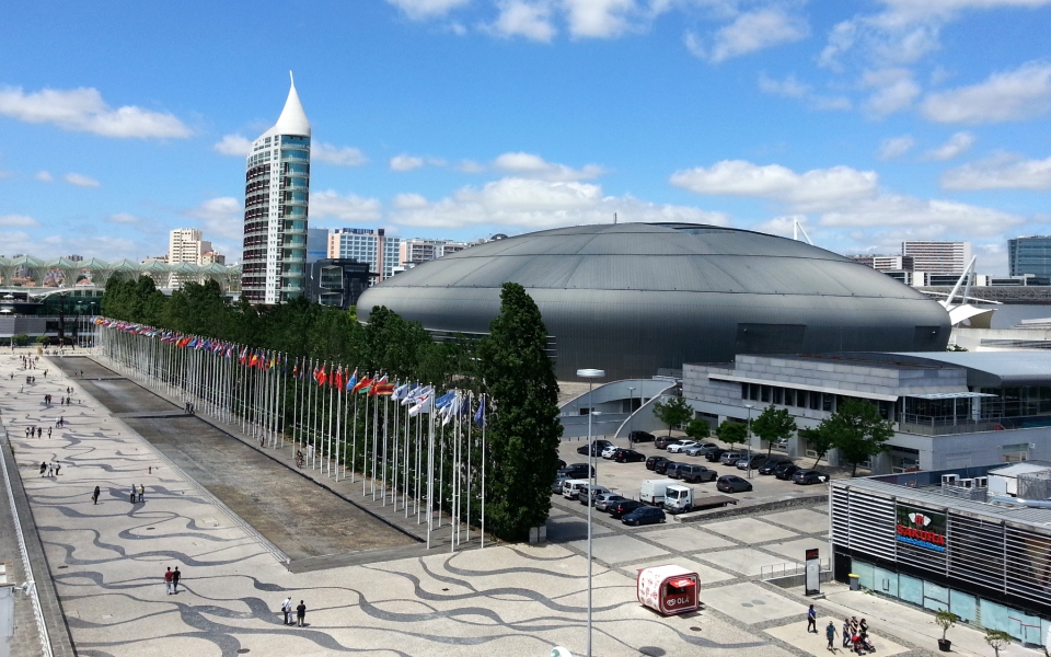 Altice Arena volta a chamar-se Meo Arena, seis anos depois de ter acontecido o contrário