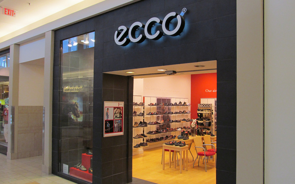 sapatos ecco outlet