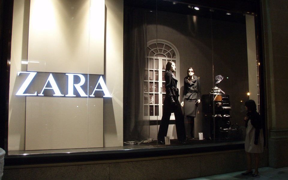 Resultado de imagem para imagens da Zara