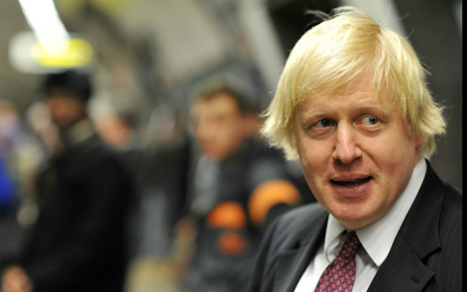 Resultado de imagem para Boris Johnson assume o cargo de primeiro ministro