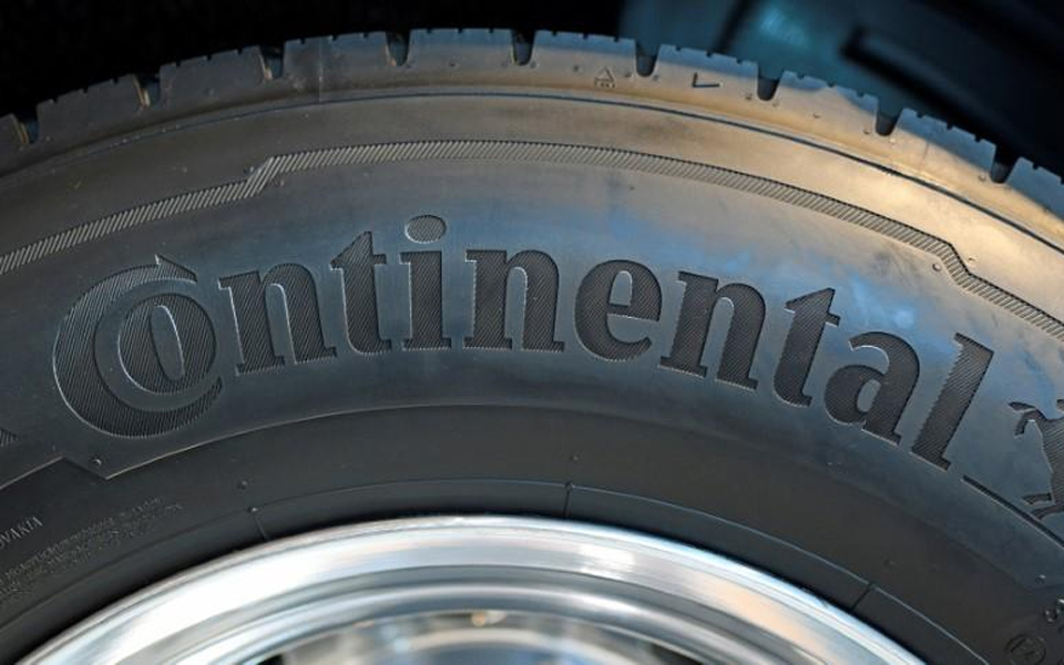 Continental anuncia supressão de 7.150 postos de trabalho em todo o mundo