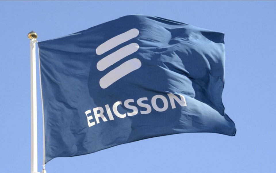 Ericsson passa de lucro a prejuízo de 733,2 milhões no 1.º semestre