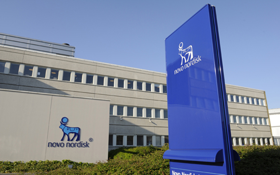 Novo Nordisk aumenta perspetivas para este ano depois do lucro ter subido 28%