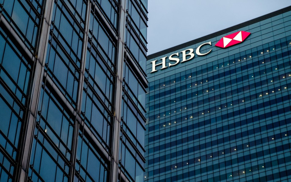 HSBC reestrutura com fusão das unidades de banca comercial e de investimento