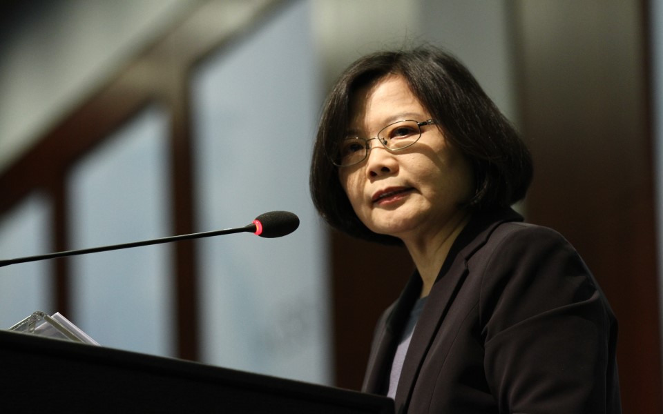 Taiwan: a dias das eleições, tenta sacudir pressão da China