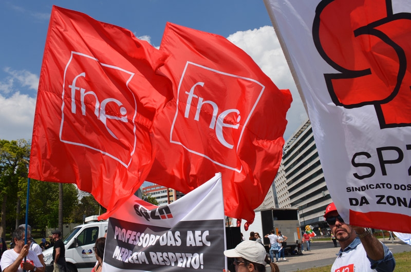 FNE e Frente Sindical da UGT vão assinar acordo com a CNIS