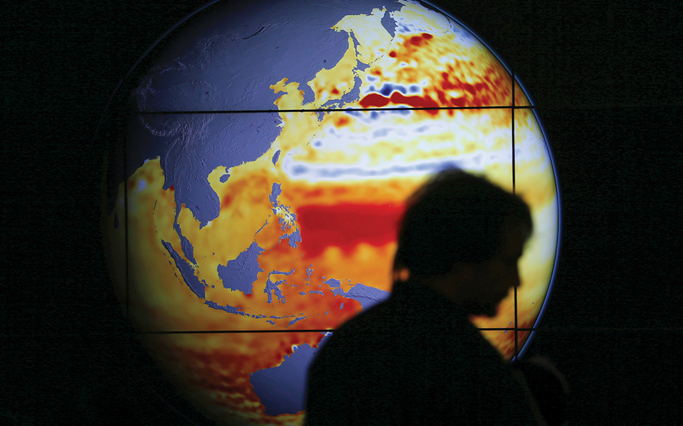 Seguradoras britânicas pagaram 168 milhões de euros devido às alterações climáticas no segundo trimestre