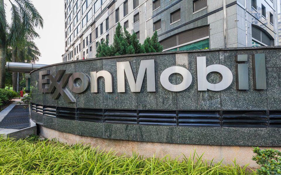 Lucro da ExxonMobil sobe 17% para 8,5 mil milhões no segundo trimestre