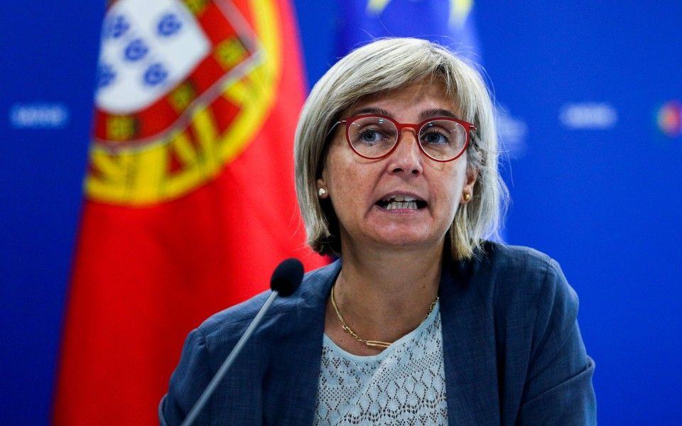 Europeias: “Conseguir diminuir a abstenção é importante”, refere Marta Temido