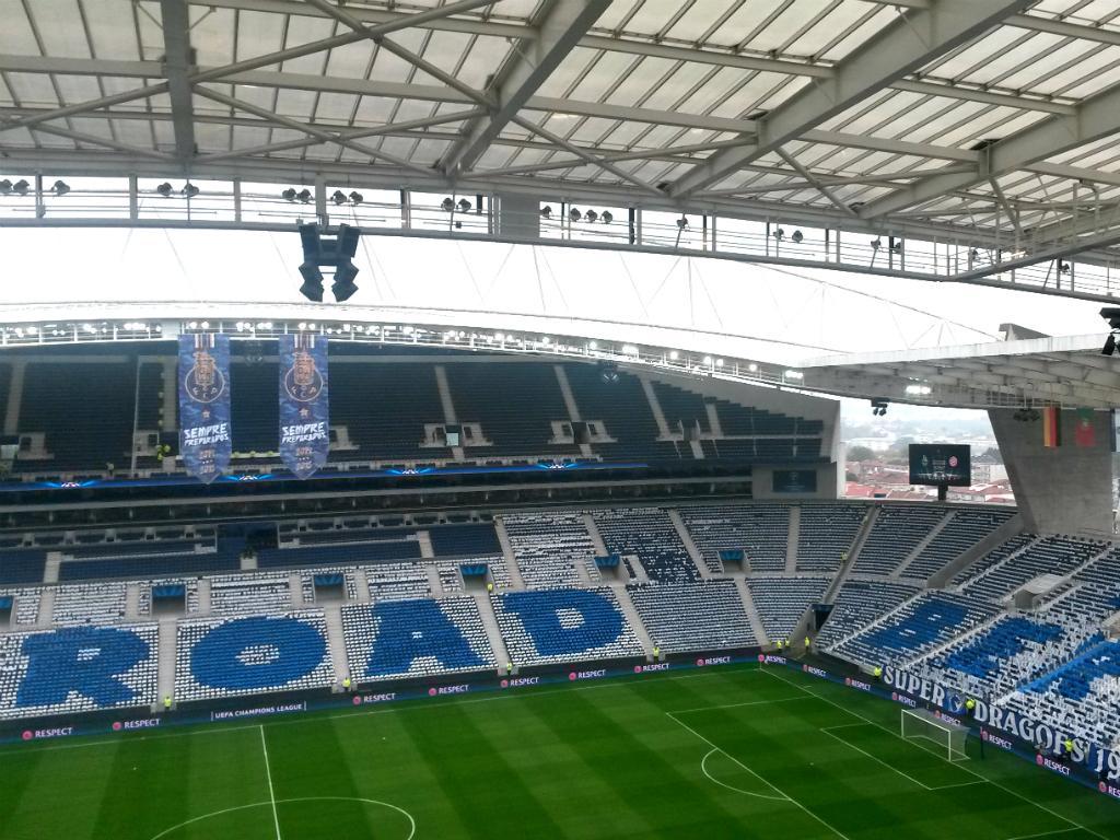 Operação Bilhete Dourado: MP suspeita de “conluio” entre funcionários do FC Porto e Super Dragões