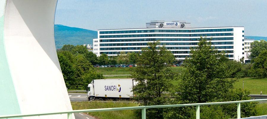 Lucro da Sanofi cai 43% para 1.333 milhões de euros no 1.º trimestre