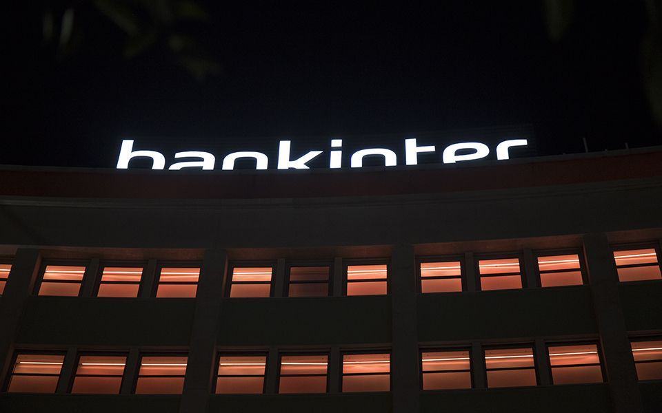 Bankinter volta a ser classificado como um dos bancos mais sustentáveis do mundo